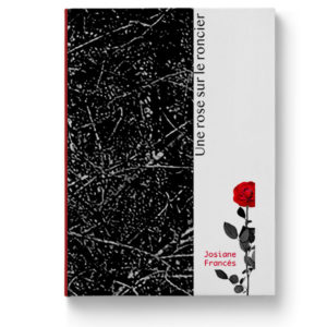 Une rose sur le roncier de Josiane Francés