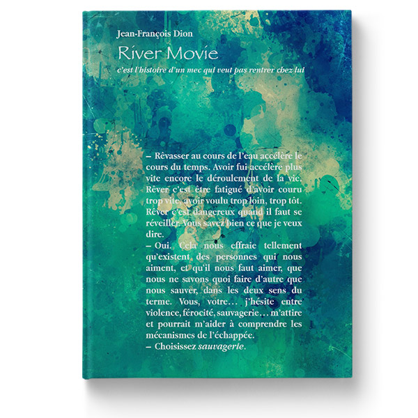River Movie de Jean-François Dion – Image 2