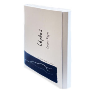 Cépées : textes et cyanotypes de Corinne Rippes