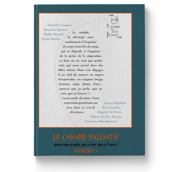 Revue : LE CANARD PALLIATIF Numéro 1 – Image 2