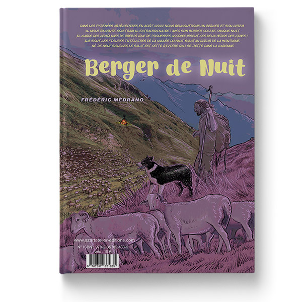 Berger de nuit de Frédéric Médrano – Image 2